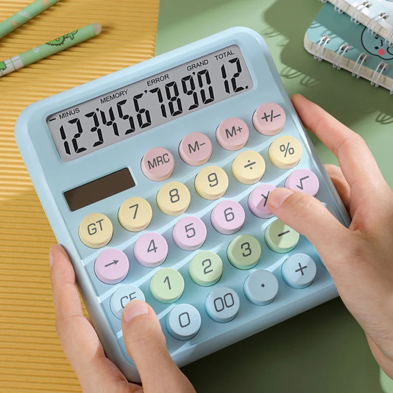 Scientific Calculator For Secondary School - Ins Dopamine şeker renk hesap büyük