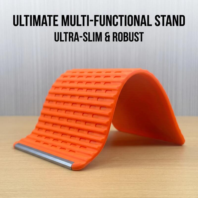 Desk Accessories - Yaratıcı Katlanabilir Telefon Standı - Esnek