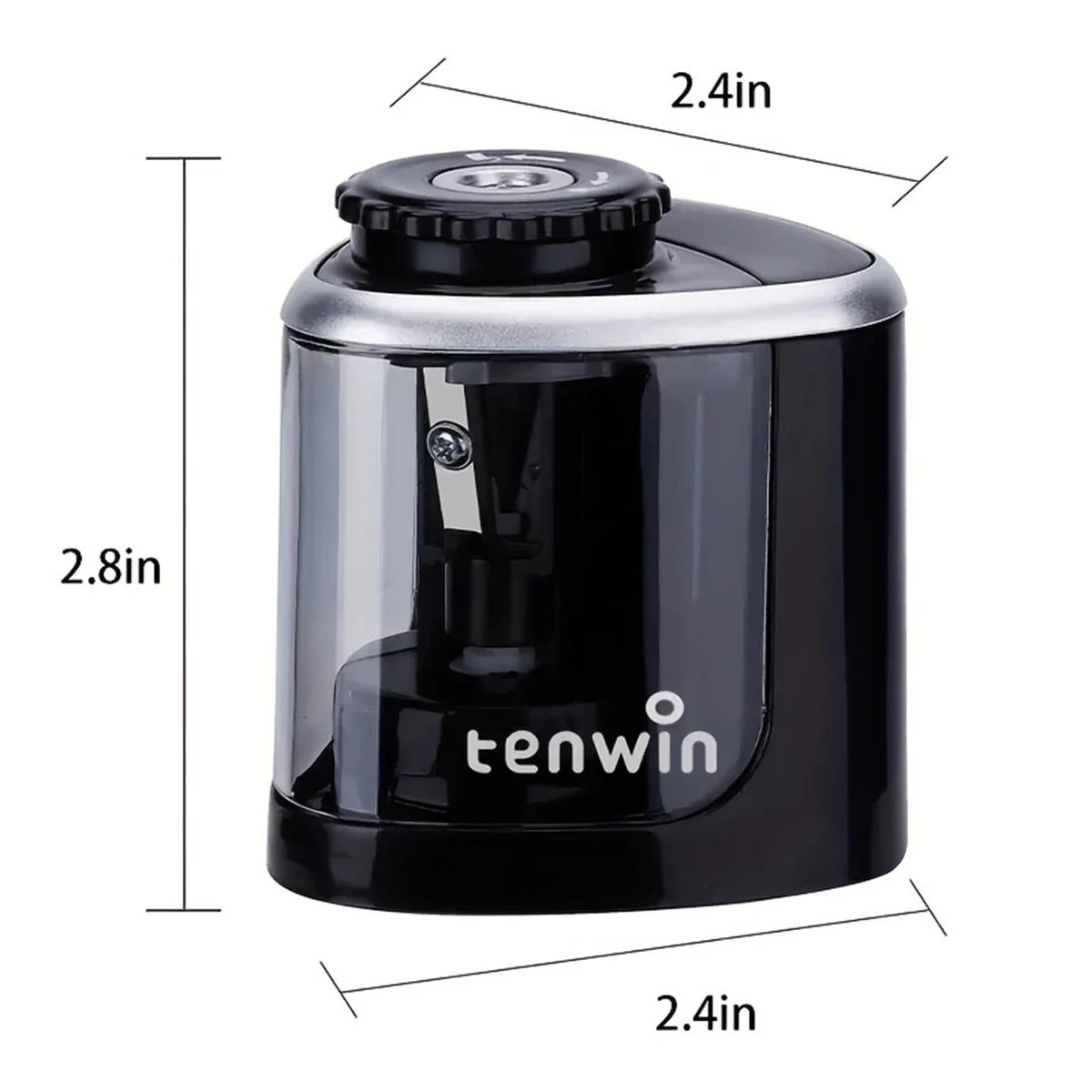 Otomatik Elektrikli Kalemtıraş - Electric Pencil Sharpener Usb incelemesi ve fiyatı