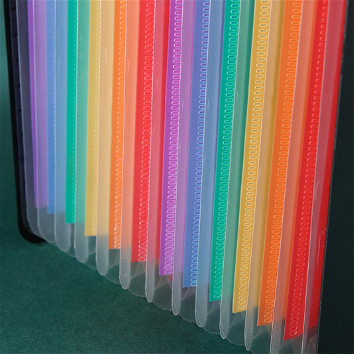 AT16 13 Cepli Genişletilebilir - Expandable Accordion File Folder 13 Pockets incelemesi ve fiyatı