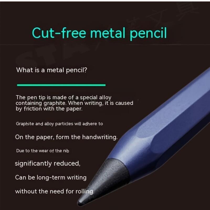 39 adet/takım Yaratıcı Metal K - Writing Tools incelemesi ve fiyatı