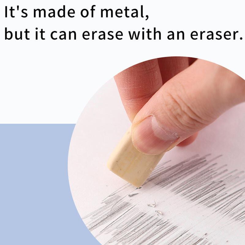 39 adet/takım Yaratıcı Metal K - Writing Tools incelemesi ve fiyatı