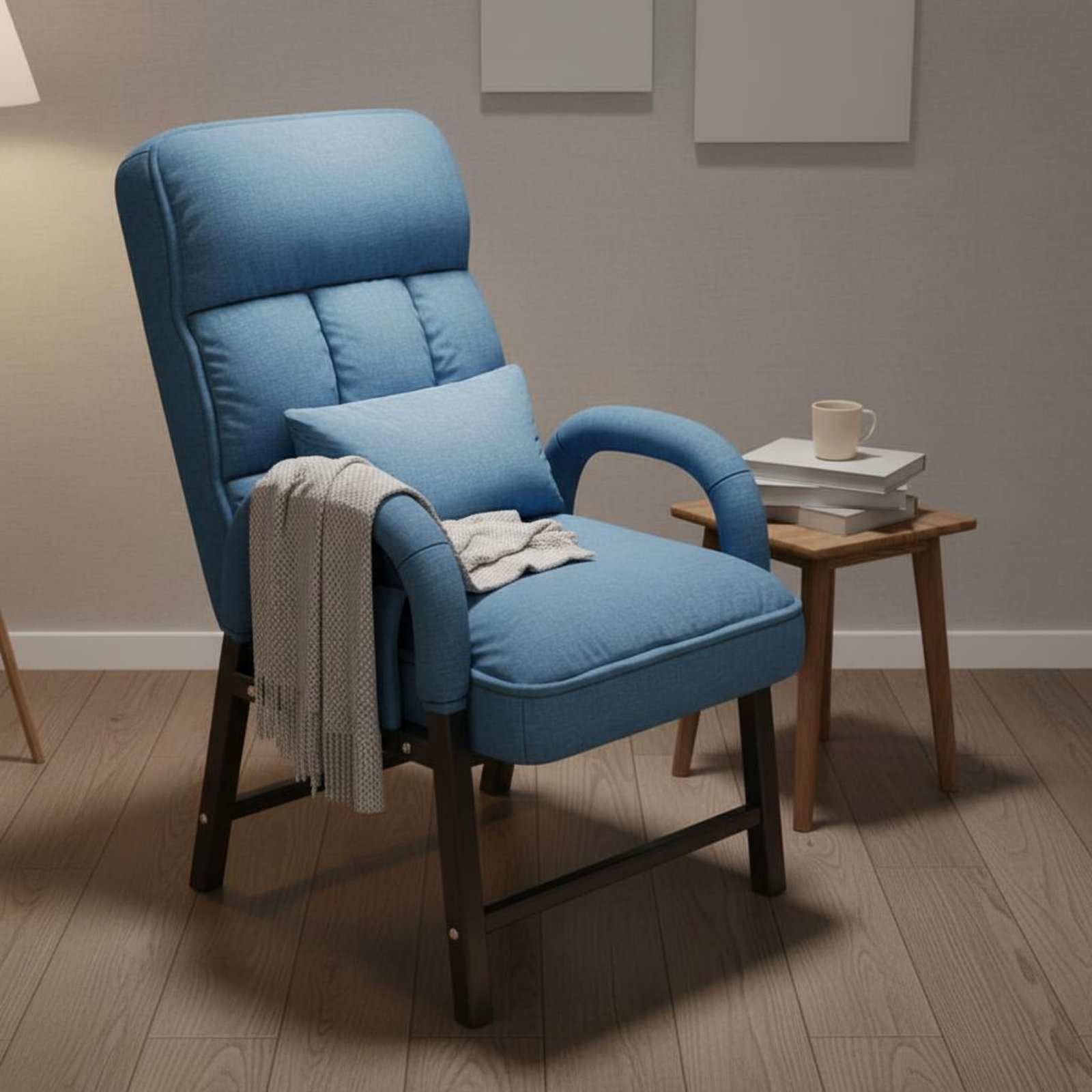 Yüksek Sırtlı Tembel Koltuk Ay - Office Furniture incelemesi ve fiyatı