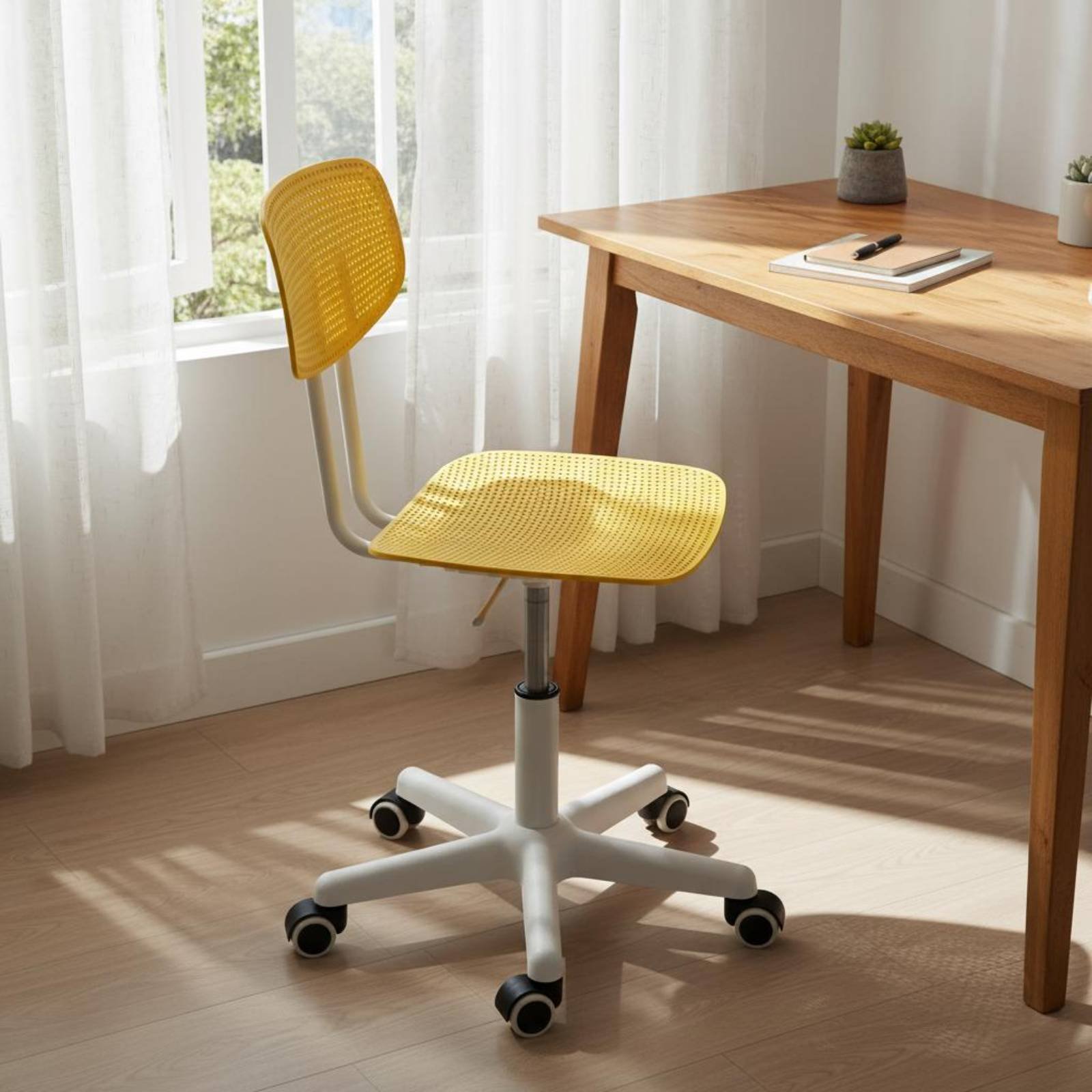 Ayarlanabilir Tekerlekli Çalış - Office Furniture incelemesi ve fiyatı
