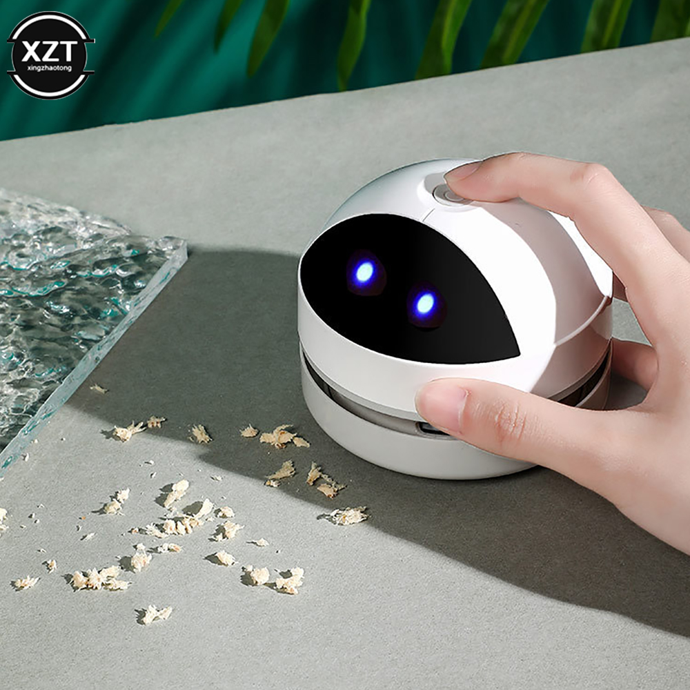 Mini Masaüstü Elektrikli Süpür - Mini Desktop Vacuum Cleaner For Eraser Dust incelemesi ve fiyatı