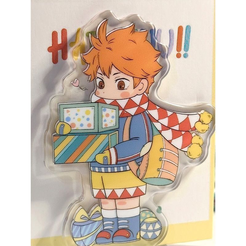 2026 Yeni Haikyuu!! Akrilik St - Desk Accessories incelemesi ve fiyatı