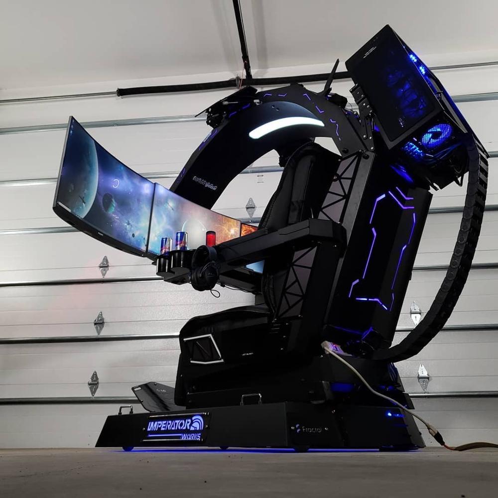 CES Hot Imperator Works IW R1  - Office Furniture incelemesi ve fiyatı