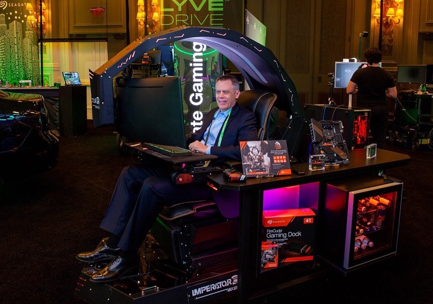 CES Hot Imperator Works IW R1  - Office Furniture incelemesi ve fiyatı