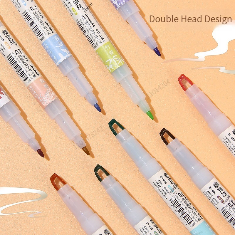 5 adet/takım çift İpucu fosfor - Pastel Highlighter Set Double Ended incelemesi ve fiyatı