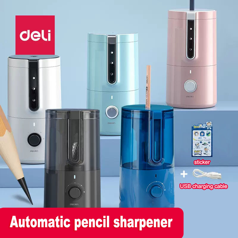 Deli otomatik elektrikli kalem - Electric Pencil Sharpener Usb incelemesi ve fiyatı