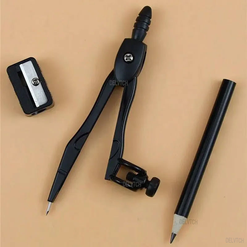 3 adet Set Metal pusulalar ile - Math Geometry Set With Compass incelemesi ve fiyatı