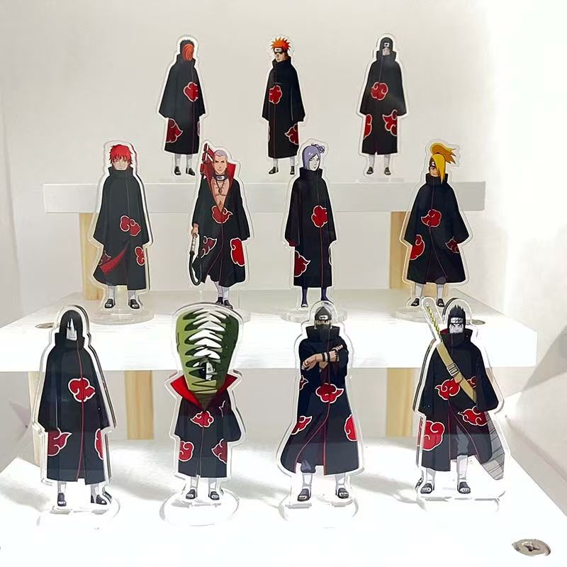 NARUTO Itachi Uchiha Karikatür - Desk Accessories incelemesi ve fiyatı