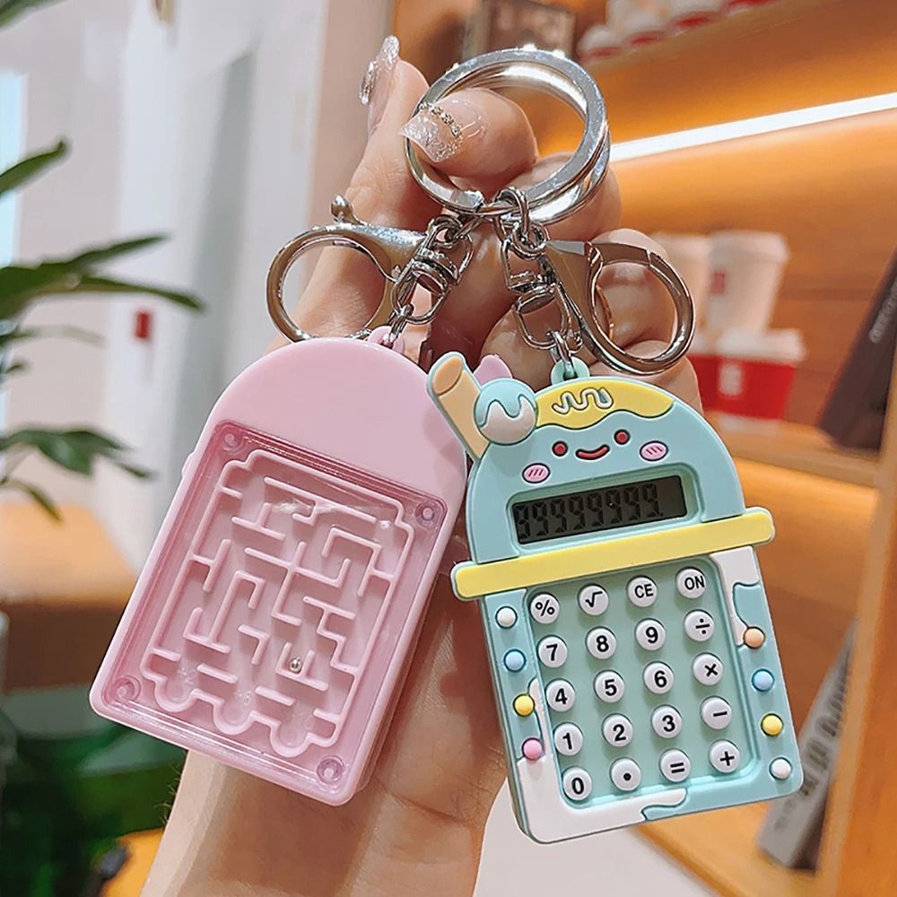 Kawaii Mini hesap makinesi taş - Scientific Calculator For Secondary School incelemesi ve fiyatı