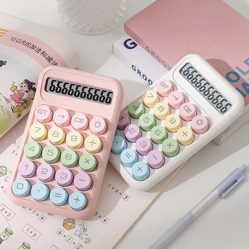 Şekerli Sevimli Hesap Makinesi - Scientific Calculator For Secondary School incelemesi ve fiyatı