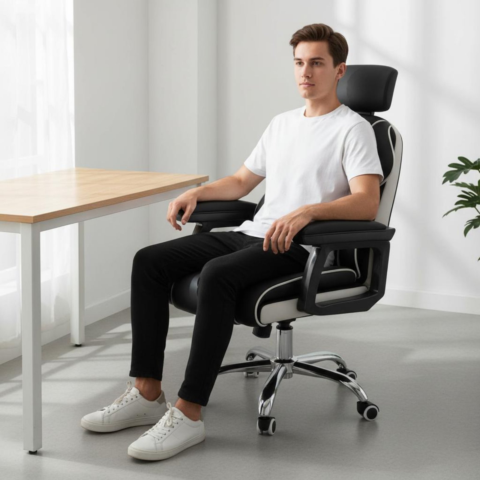 Ergonomik Oyun Koltuğu Yüksekl - Office Furniture incelemesi ve fiyatı