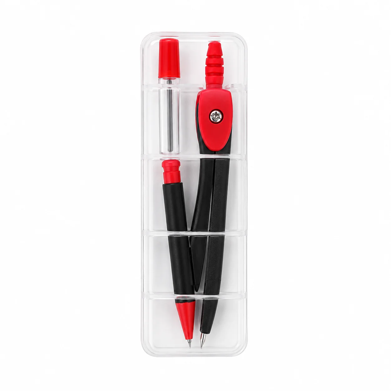 Paslanmaz Çelik Pusula Seti, Ö - Math Geometry Set With Compass incelemesi ve fiyatı