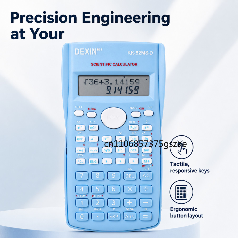 Pratik Öğrenci Bilimsel Hesap  - Scientific Calculator For Secondary School incelemesi ve fiyatı