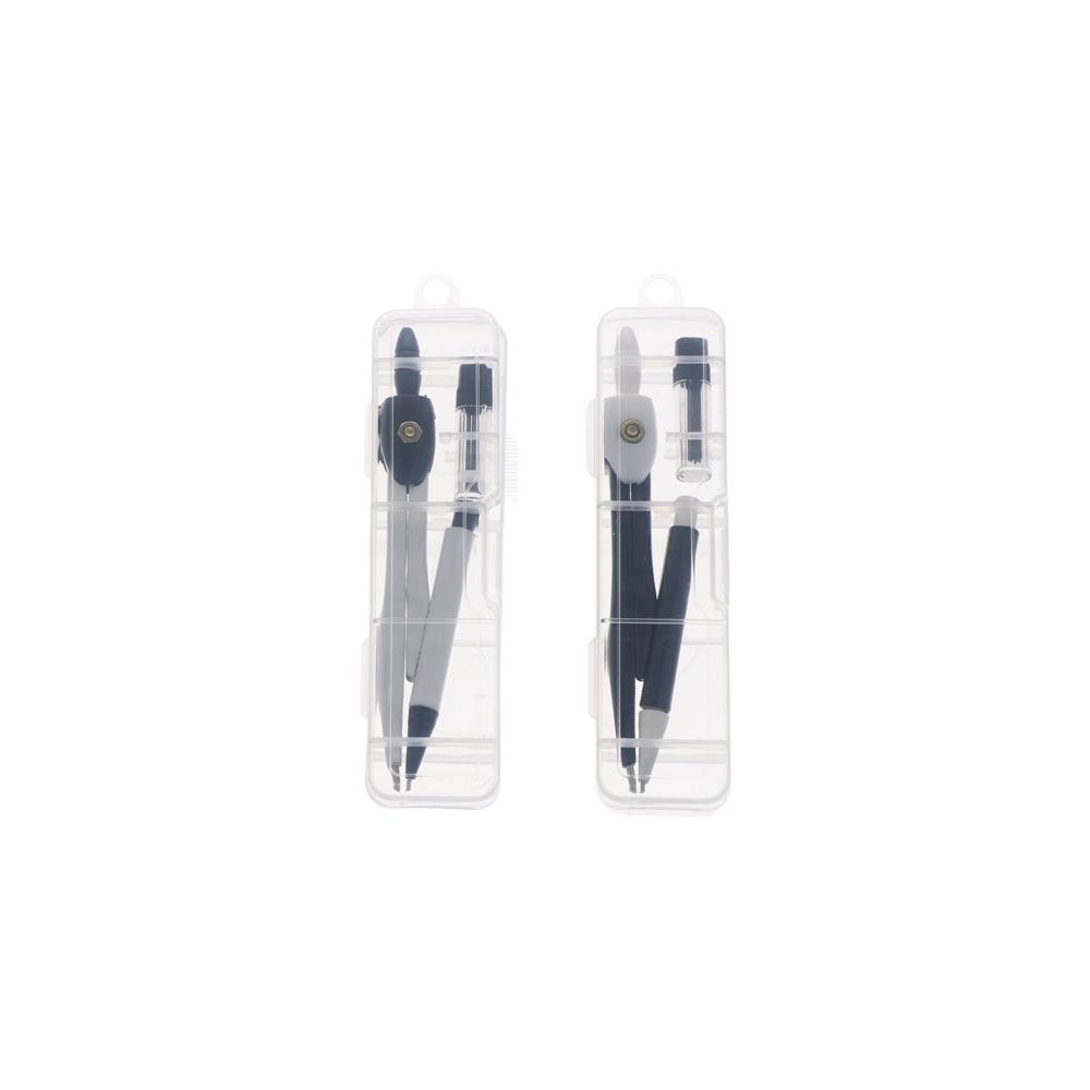 Kalem Uçları ile Pusula Çizim  - Math Geometry Set With Compass incelemesi ve fiyatı