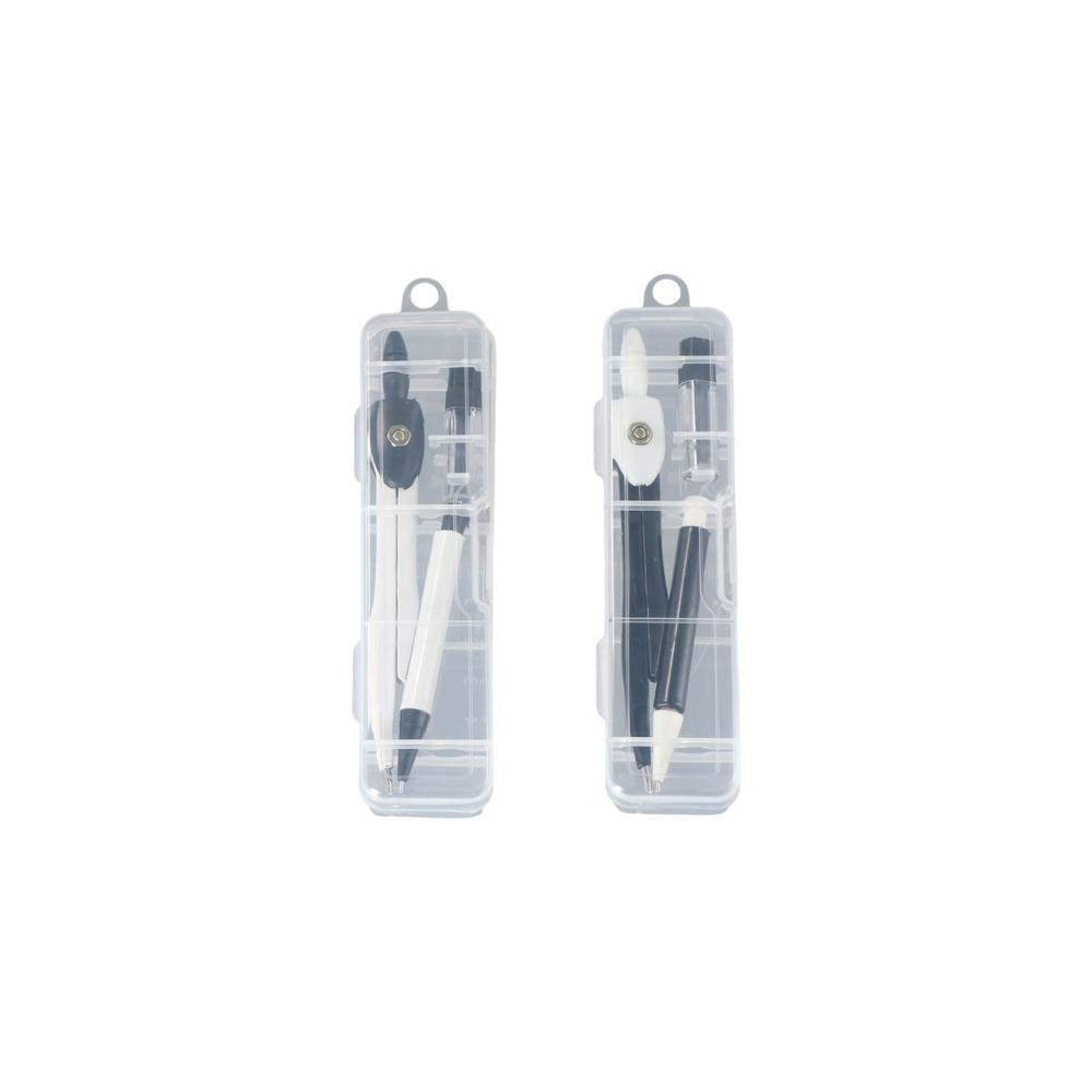 Kalem Uçları ile Pusula Çizim  - Math Geometry Set With Compass incelemesi ve fiyatı