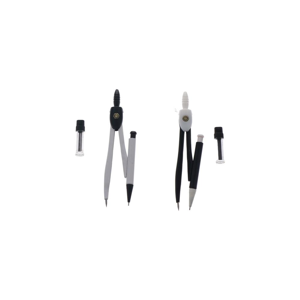 Kalem Uçları ile Pusula Çizim  - Math Geometry Set With Compass incelemesi ve fiyatı