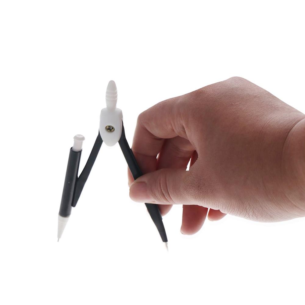 Kalem Uçları ile Pusula Çizim  - Math Geometry Set With Compass incelemesi ve fiyatı
