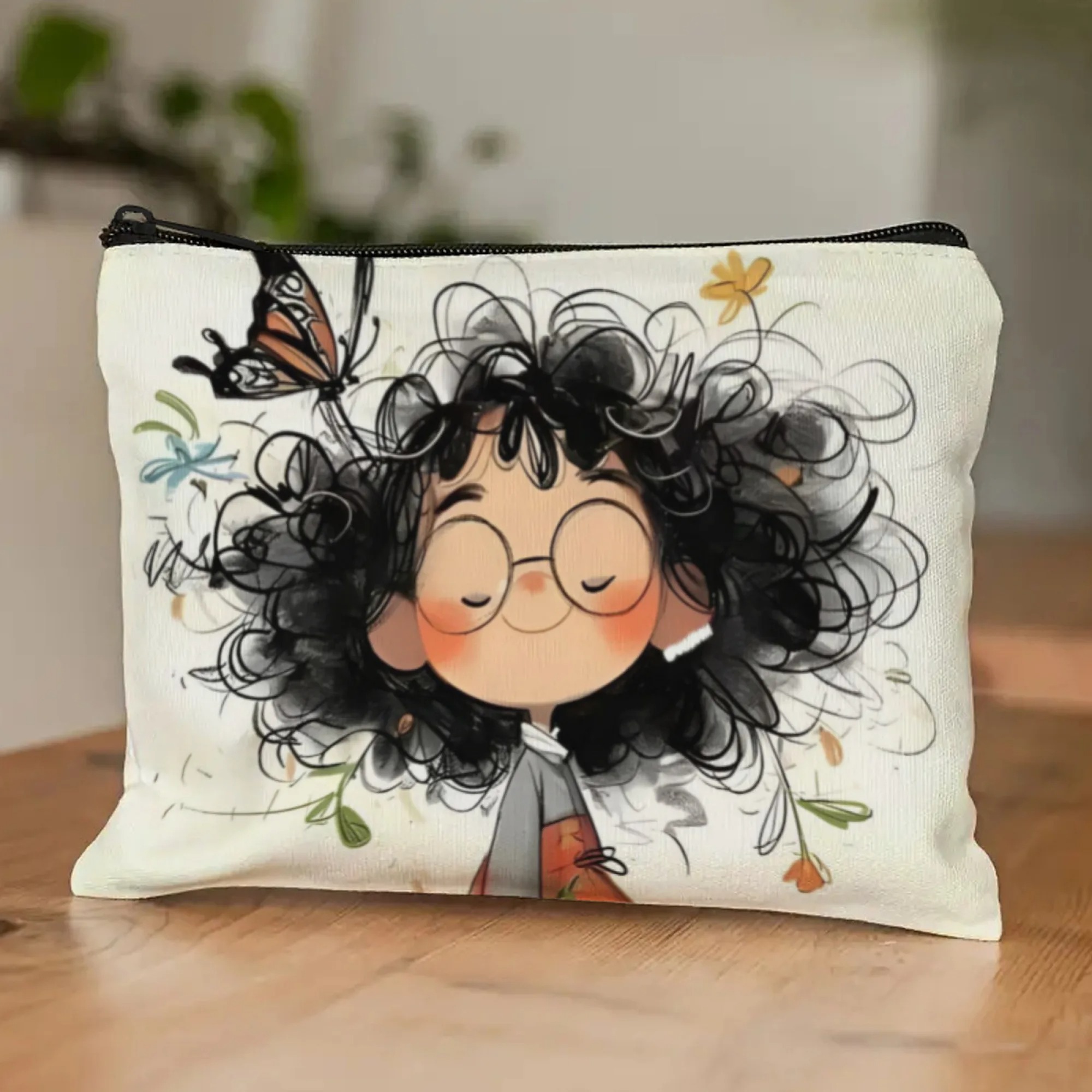 Karikatür Kız Makyaj Çantası F - Stationery incelemesi ve fiyatı