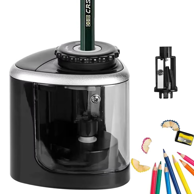 Elektrikli Kalemtıraş Montajı  - Electric Pencil Sharpener Usb incelemesi ve fiyatı