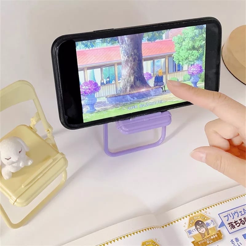 Sevimli Sandalye Telefon Tutuc - Desk Accessories incelemesi ve fiyatı