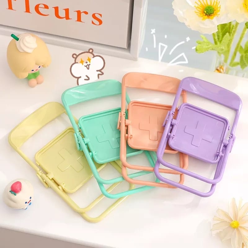 Sevimli Sandalye Telefon Tutuc - Desk Accessories incelemesi ve fiyatı