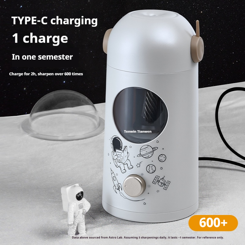 Tenwin USB-C Elektrikli Kalemt - Electric Pencil Sharpener Usb incelemesi ve fiyatı