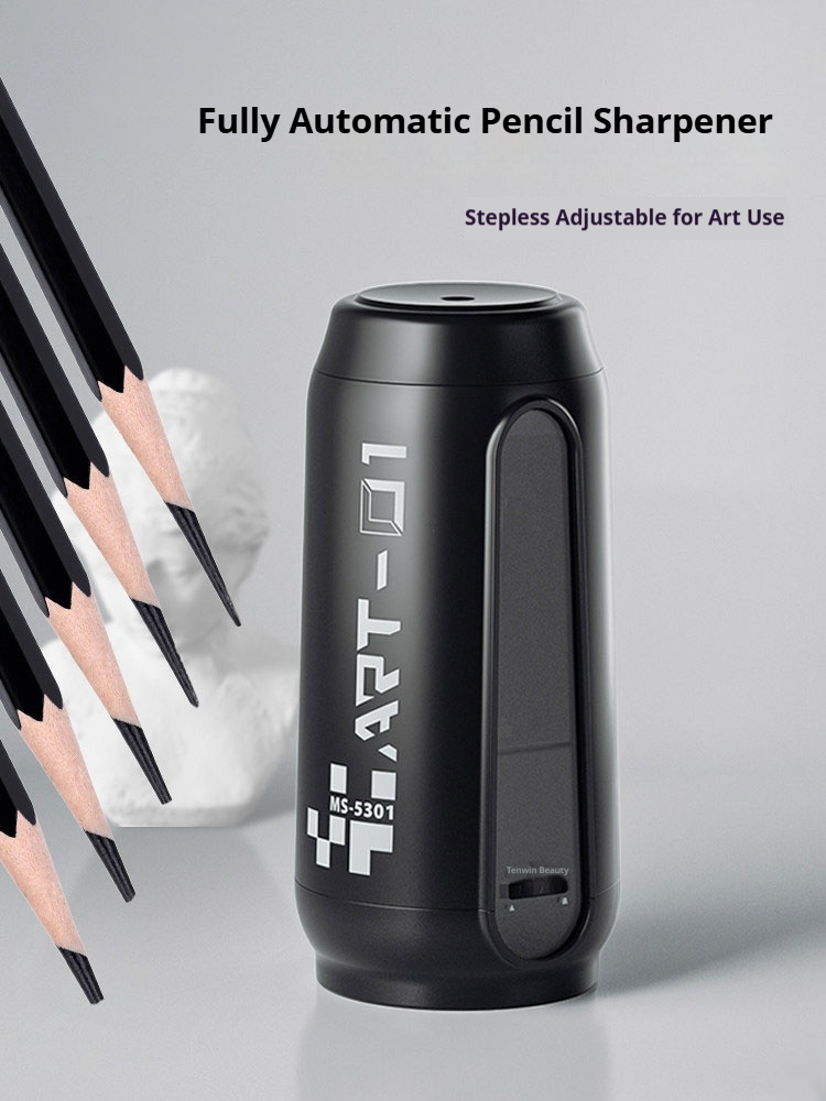 Tenwin Tam Otomatik Elektrikli - Electric Pencil Sharpener Usb incelemesi ve fiyatı