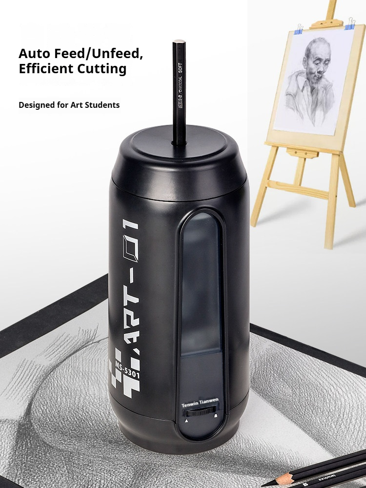 Tenwin Tam Otomatik Elektrikli - Electric Pencil Sharpener Usb incelemesi ve fiyatı