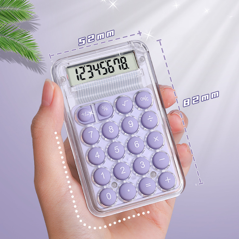 Sevimli Sessiz Hesap Makinesi  - Scientific Calculator For Secondary School incelemesi ve fiyatı