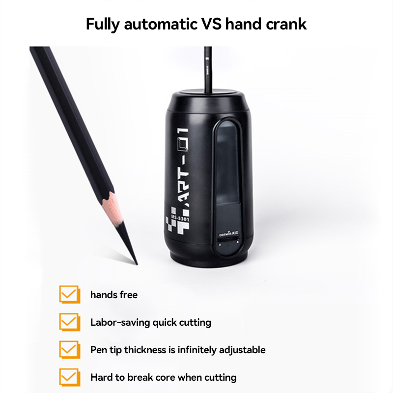 Tam Otomatik Elektrikli Kalem  - Electric Pencil Sharpener Usb incelemesi ve fiyatı