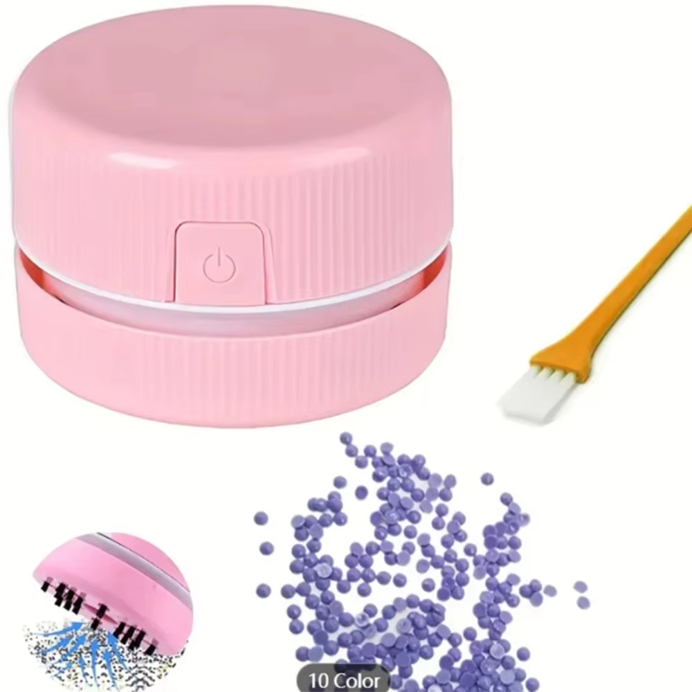 Mini Masaüstü Elektrikli Süpür - Mini Desktop Vacuum Cleaner For Eraser Dust incelemesi ve fiyatı