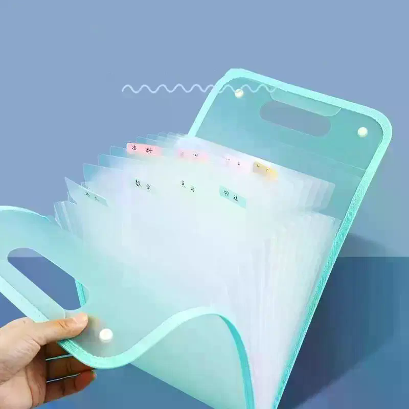 13 Cepli Genişletilebilir Dosy - Expandable Accordion File Folder 13 Pockets incelemesi ve fiyatı