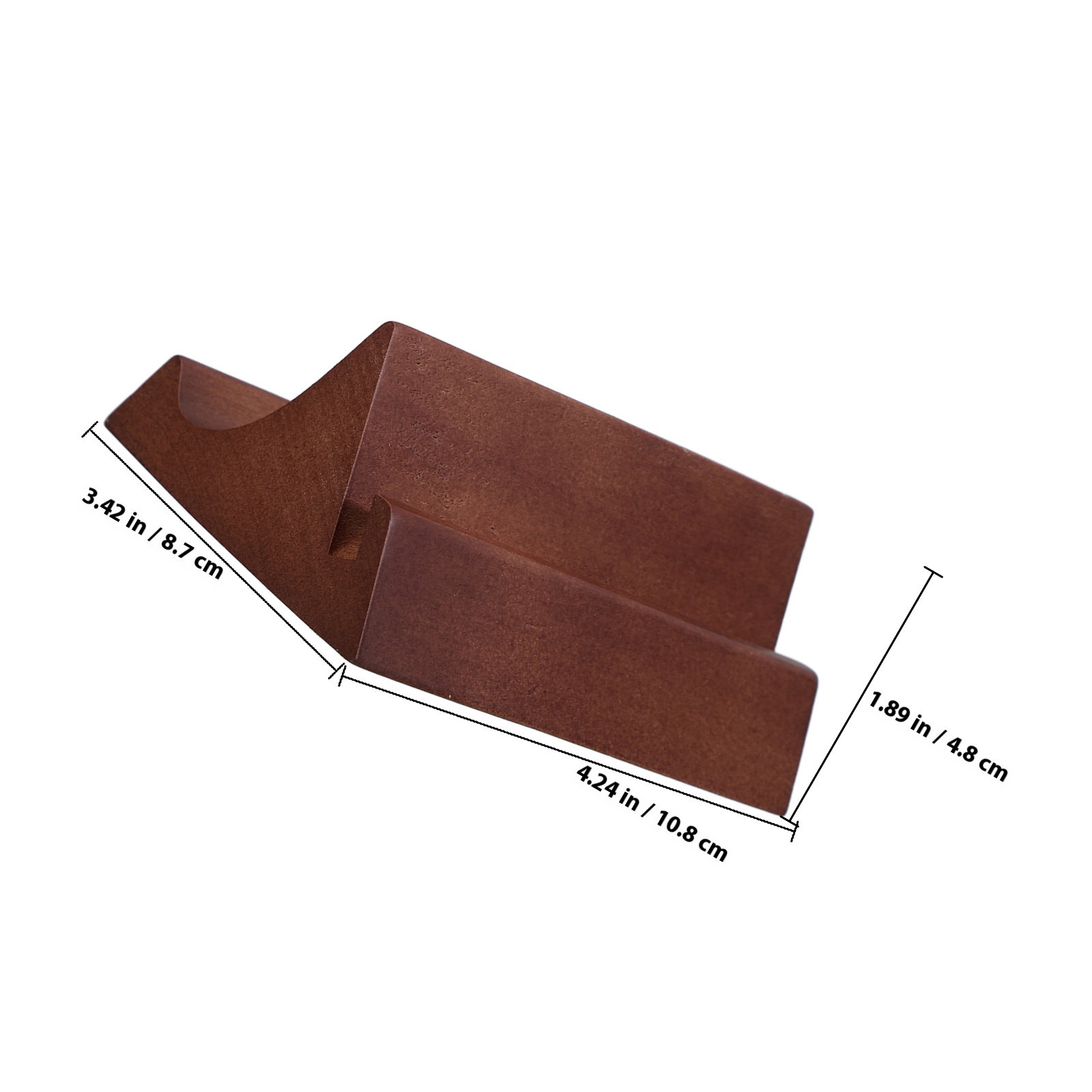 Ahşap Çift Bölmeli Telefon ve  - Desk Accessories incelemesi ve fiyatı