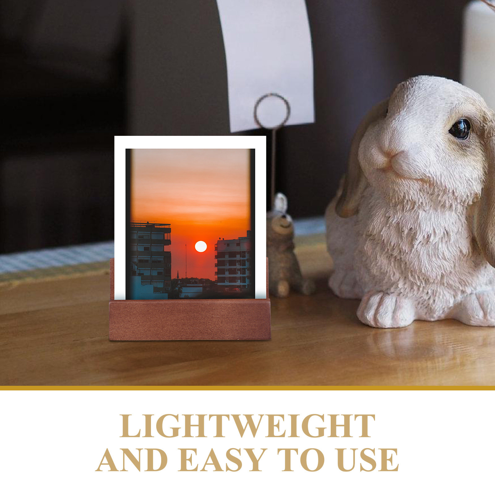 Ahşap Çift Bölmeli Telefon ve  - Desk Accessories incelemesi ve fiyatı