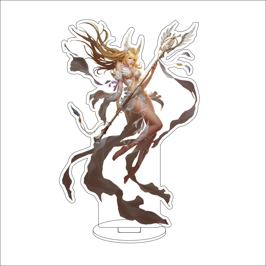 16 CM Anime Yasuo Kai'Sa Serap - Desk Accessories incelemesi ve fiyatı