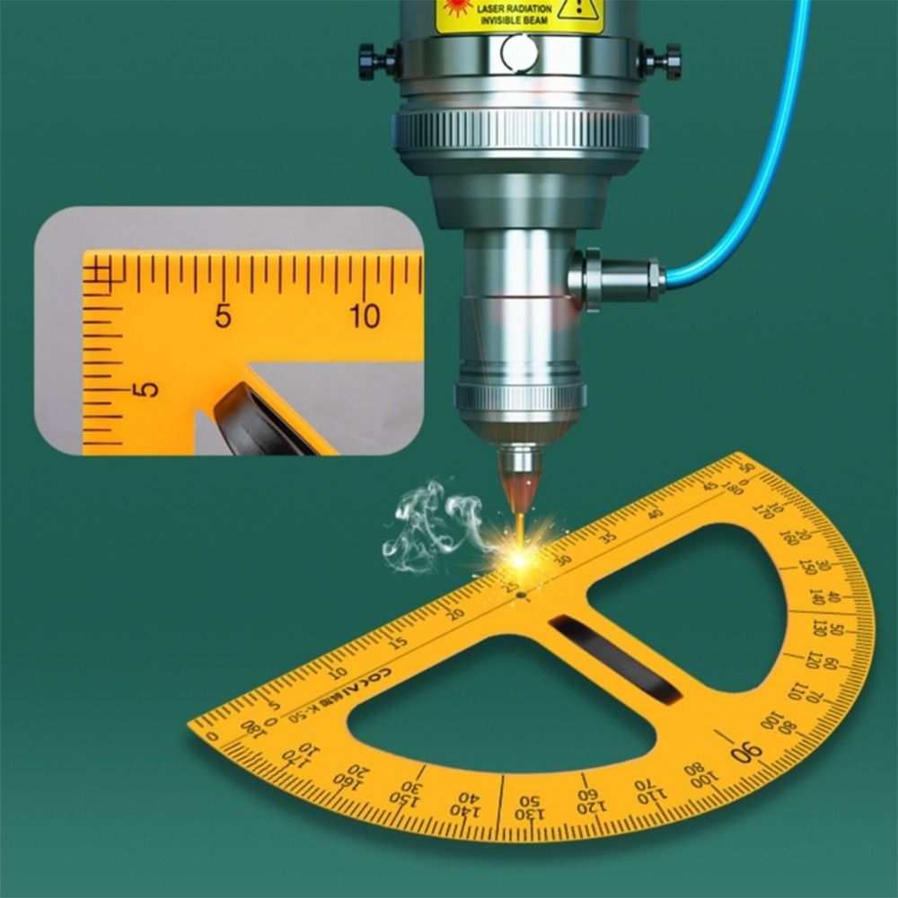 Dayanıklı Büyük Üçgen Cetvel Ç - Math Geometry Set With Compass incelemesi ve fiyatı