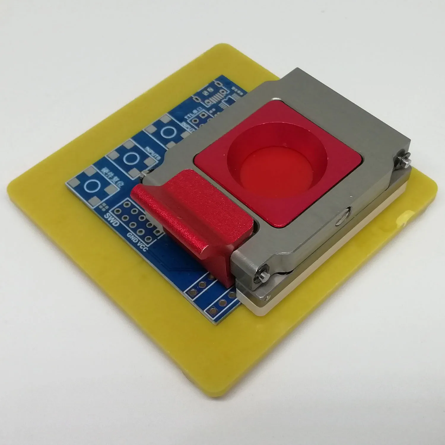 QFN Özelleştirilmiş Test Stand - Writing Tools incelemesi ve fiyatı