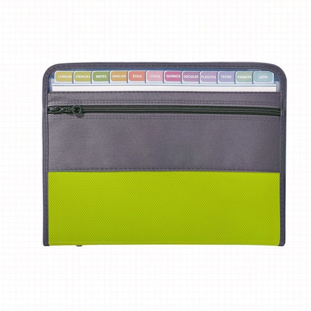 13 Cepli Genişletilebilir Dosy - Expandable Accordion File Folder 13 Pockets incelemesi ve fiyatı