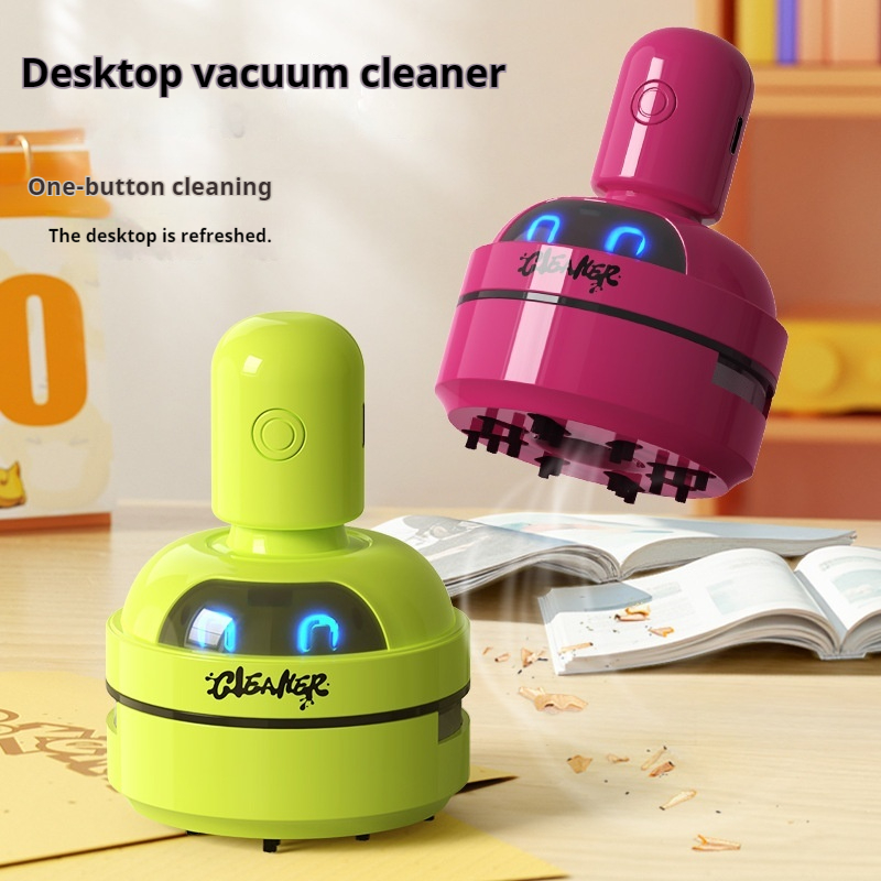Masaüstü Temizleyici Elektrikl - Mini Desktop Vacuum Cleaner For Eraser Dust incelemesi ve fiyatı