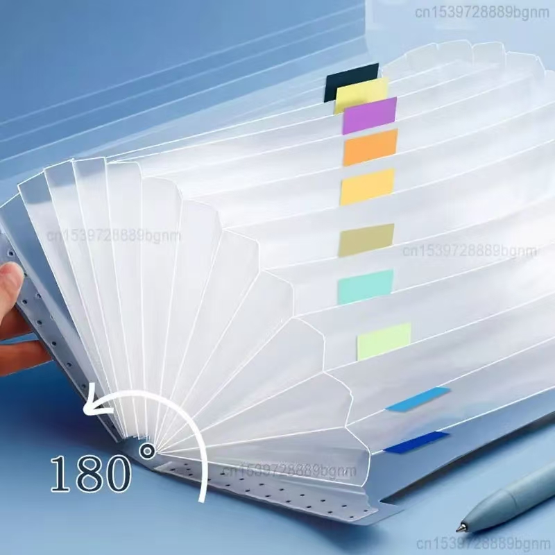 13 Cepli Genişletilebilir Dosy - Expandable Accordion File Folder 13 Pockets incelemesi ve fiyatı